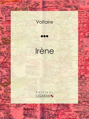 cover image of Irène